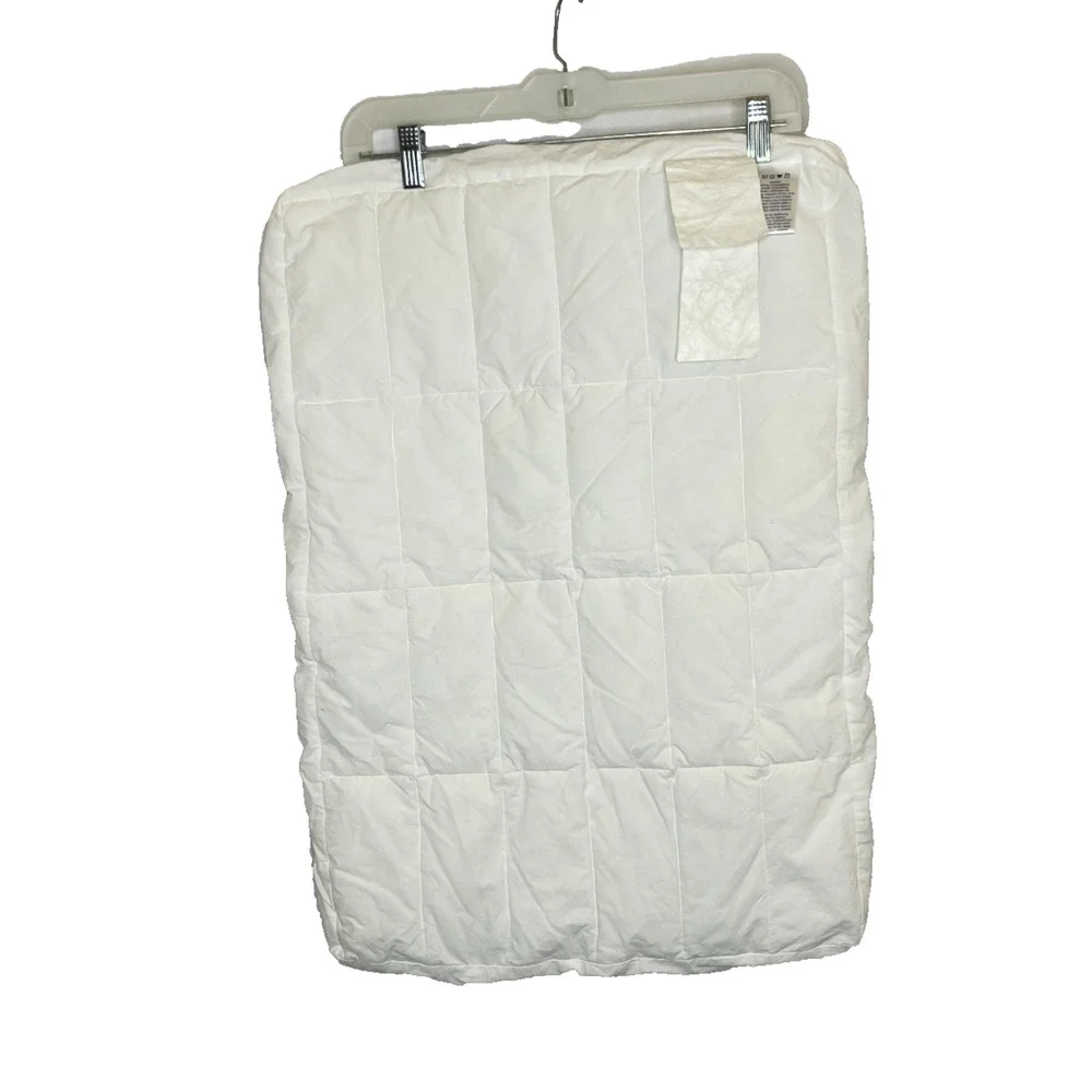 Casper Sleep Essential Quilted Select Bed Pillow (U.S. Standard), White